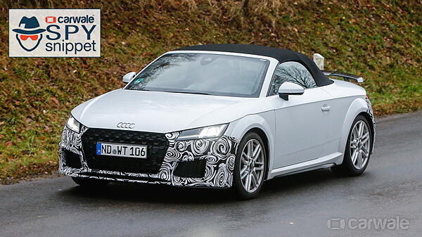 Audi TT likely to be discontinued soon - CarWale