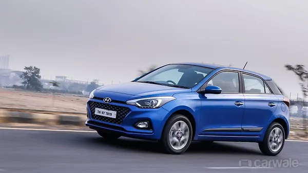 Hyundai elite i20