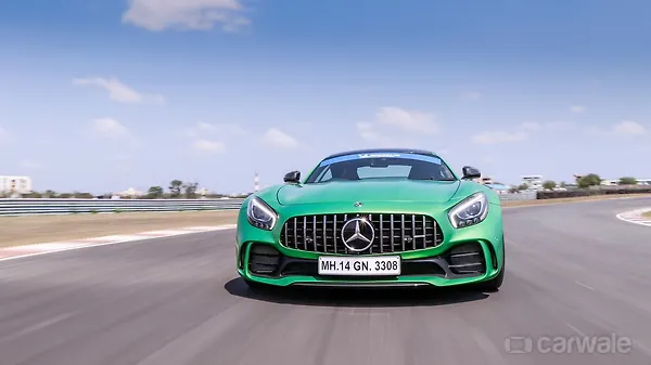 Mercedes-AMG GT R