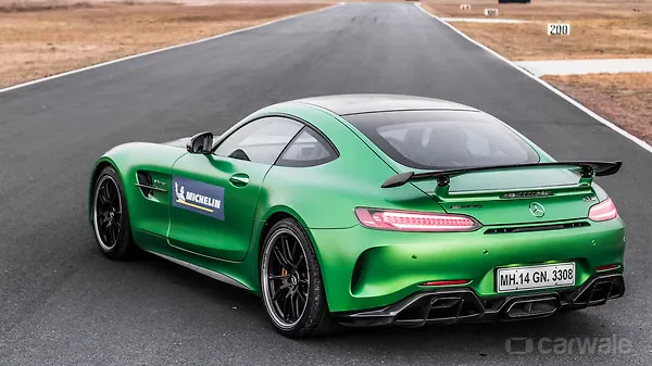 Mercedes-AMG GT R