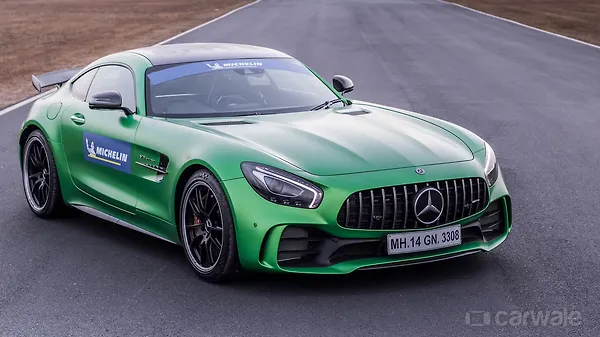 Mercedes-AMG GT R