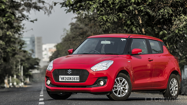 2018 Maruti Swift Diesel AMT Long Term Report 1 - CarWale