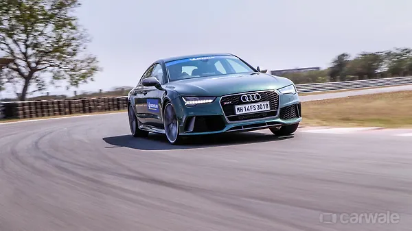 Audi Rs7 Sportback Price In India Images Mileage