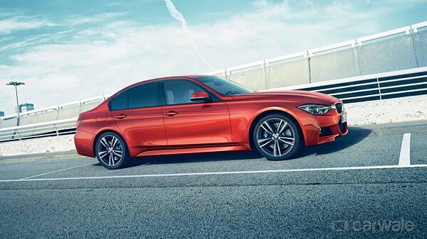 Bmw 3 Series Shadow Edition Photo Gallery Carwale