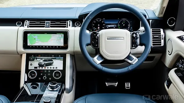 2018 Range Rover LWB PHEV First Drive Review - CarWale