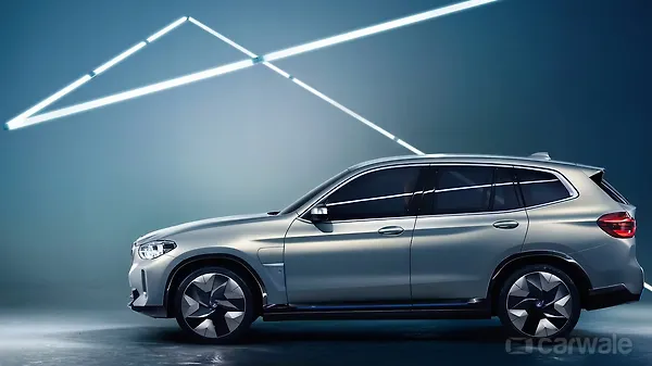 BMW Concept iX3 revealed at 2018 Auto Shanghai - CarWale