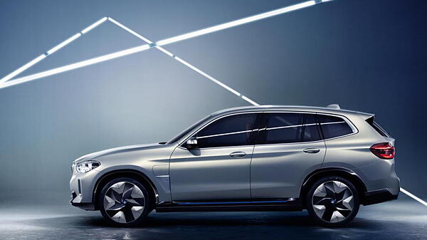 Bmw concept ix3 store price