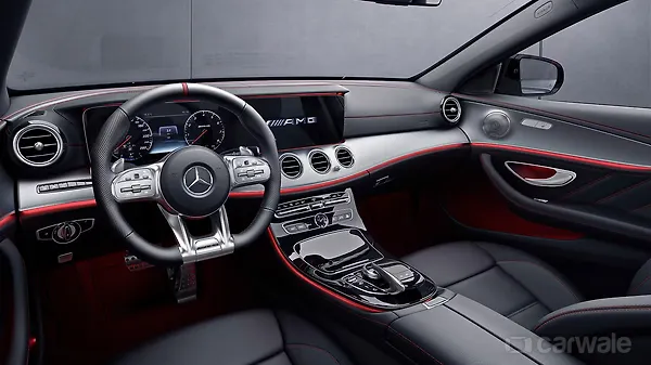 Mercedes Benz Introduces E53 Amg 4matic Carwale Mercedes Benz Introduces E53 Amg 4matic Carwale