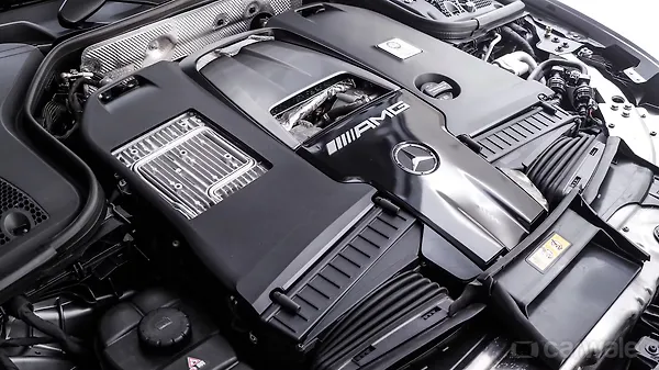 Mercedes-Benz E63 S AMG: First look review - CarWale