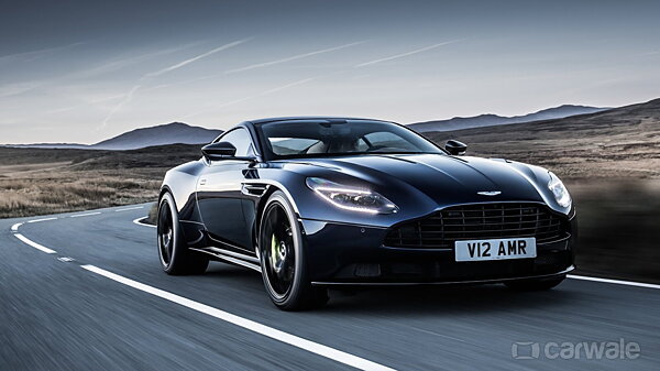 Aston Martin Product Line Up For 2022 Revealed Carwale