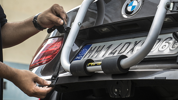 Best bike rack for deals bmw 5 series