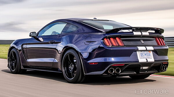 Ford Mustang Shelby Gt350 Picture Gallery Carwale