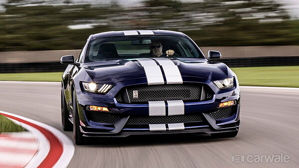 Ford Mustang Shelby Gt350 Picture Gallery Carwale