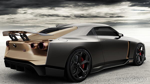 Nissan is reportedly working on a mild-hybrid GT-R model - CarWale