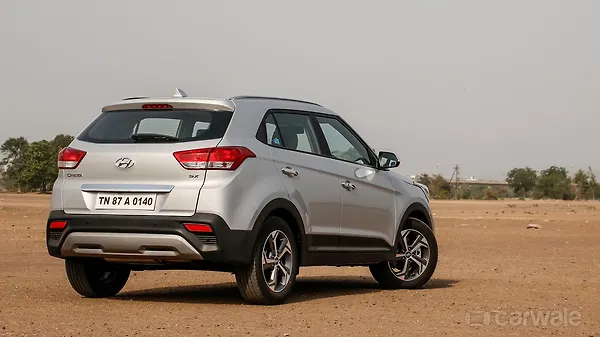 2018 Hyundai Creta Vs Renault Captur Carwale