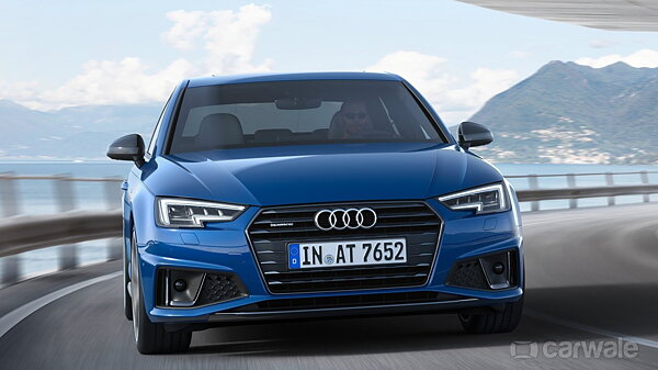 2019 Audi A4 Photo Gallery Carwale