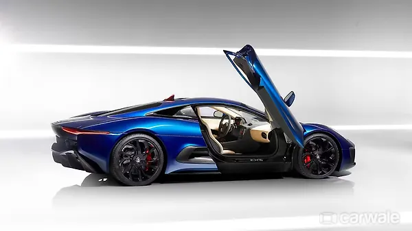 Jaguar a 337