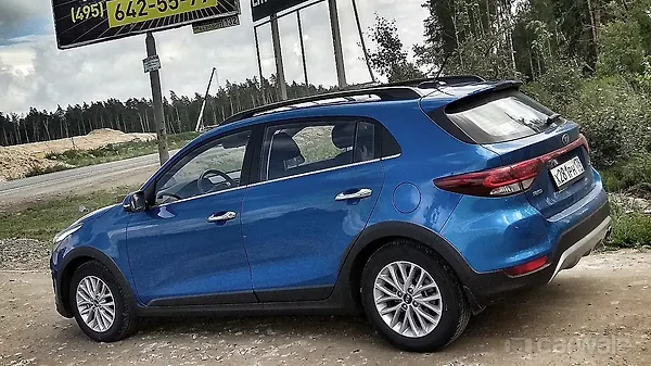 Kia Rio 1.6 Xline Drive Review - CarWale