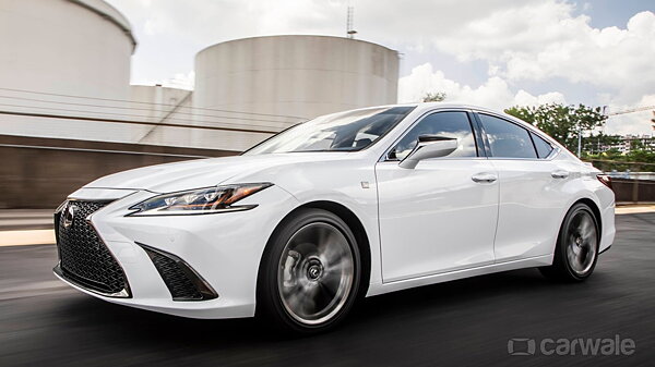 19 Lexus Es 300h Explained In Detail Carwale