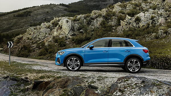 All-new Audi Q3 Picture Gallery - CarWale