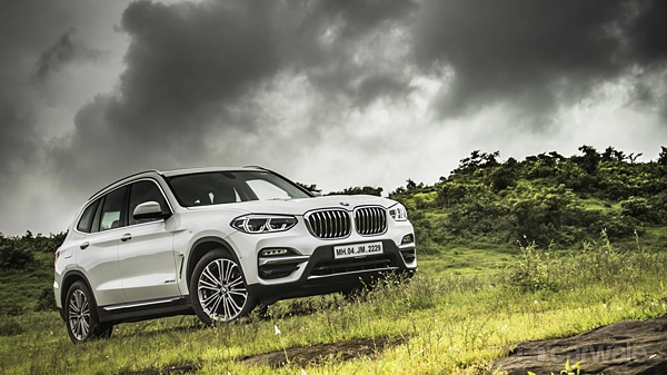 Bmw X3 d Luxury Line First Drive Review Carwale