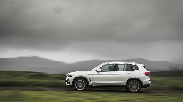 Bmw x3 store extras