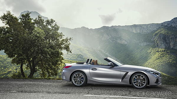 India-bound BMW Z4: Now in Pictures - CarWale