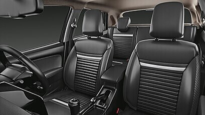 Nexa deals seat cover