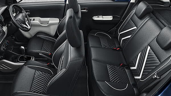 baleno seat covers nexa