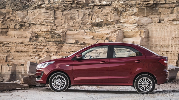 Ford Aspire Price - Images, Colours & Reviews - CarWale