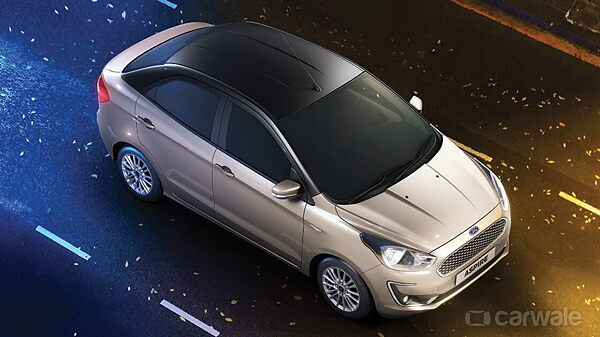 2018 Ford Aspire