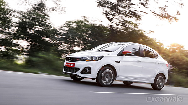 Tata Tigor JTP Launch Drive Review