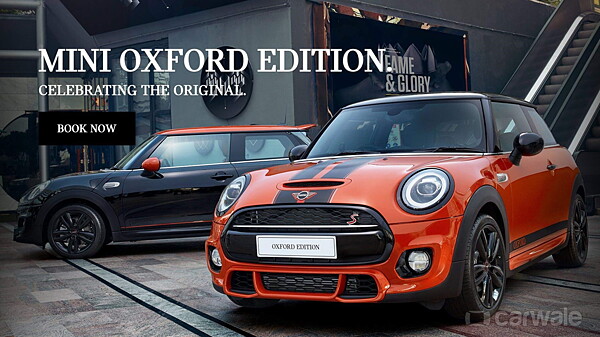 2018 Mini Oxford Edition