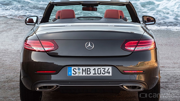 Mercedes-Benz C-Class Cabriolet: Explained in detail - CarWale