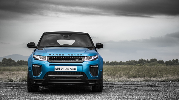 Range Rover Evoque Landmark Edition First Drive Review