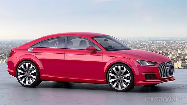 Next Gen Audi Tt Could Be A Four Door Coupe Carwale