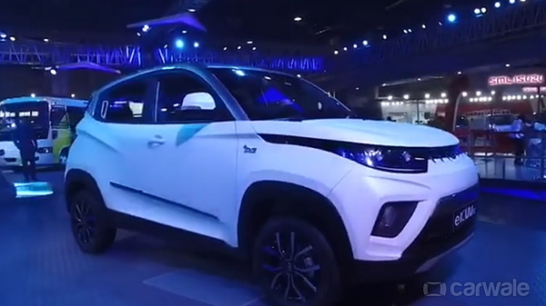 Mahindra eKUV100 to be launched by mid-2019, electric S201 coming in ...