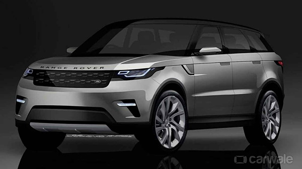 India Bound 2019 Range Rover Evoque What We Know So Far