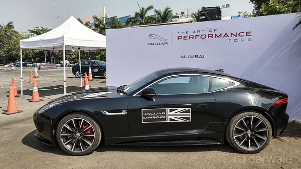 Jaguar: The Art of Performance