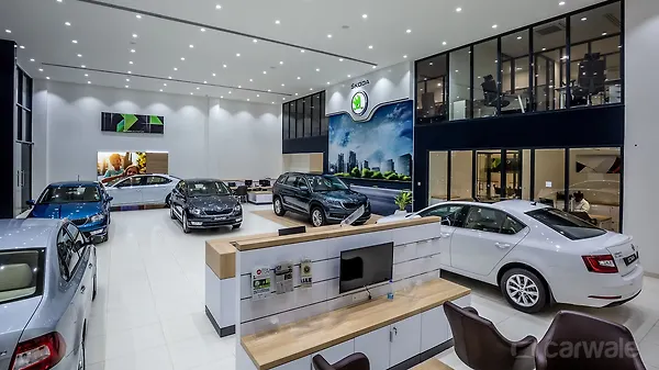 Skoda Opens A New Dealership In Bhubaneswar Carwale