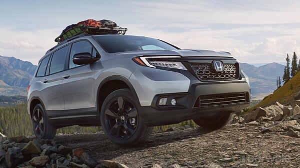 2018 Los Angeles Motor Show: Honda Passport makes a comeback - CarWale