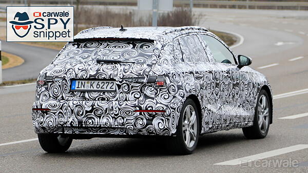 New Audi A3 Looks Sharp in Hatchback Form