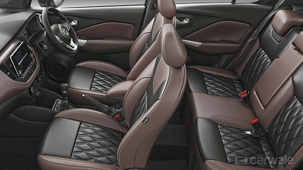Nissan Kicks Interior Details Revealed Carwale