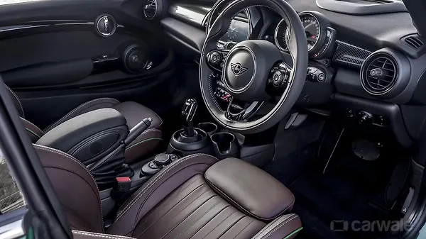 Image result for mini reveals interiors