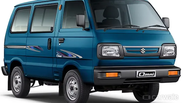 average of omni van