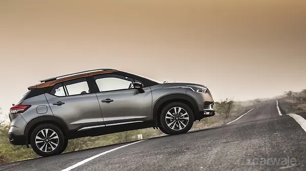 Nissan Kicks launched: Why should you buy? - CarWale