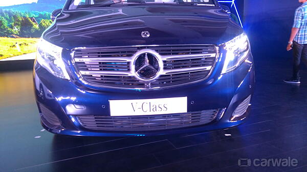 Mercedes-Benz V Class Price - Images, Colors & Reviews - CarWale