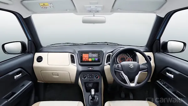 Maruti Wagon R: Top 5 Highlights - CarWale