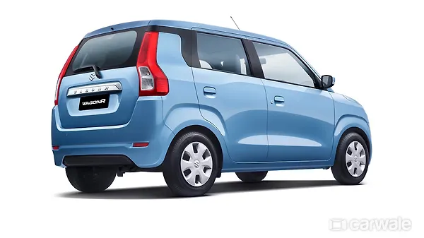 Maruti Wagon R: Top 5 Highlights - CarWale