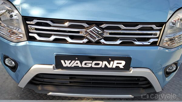 Maruti Suzuki WagonR accessories